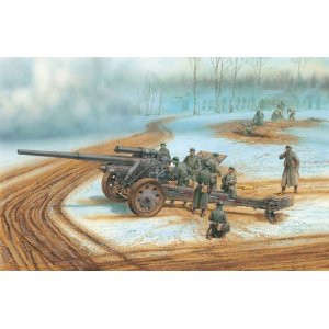 1/35 10cm sK18重野砲