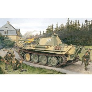 1/35 パンサーG型
