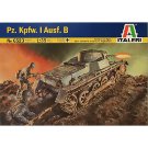 【タミヤ】 イタレリ 1/35 ミリタリーシリーズ No.38523 ドイツ I号戦車 B型 38523