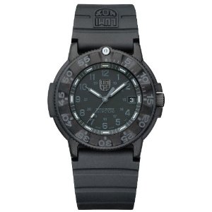 LUMINOX ネイビーシールズ ブラックアウト