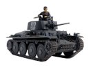 1/48 ミリタリーミニチュアシリーズ No.83 ドイツ 軽戦車 38(t) E/F型 32583