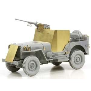 1/35 4×4小型装甲車