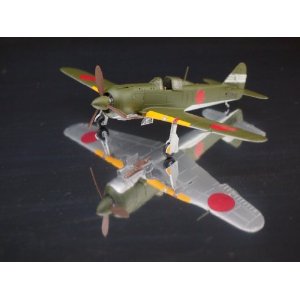 1/72 五式戦II型 排気タービン装着機