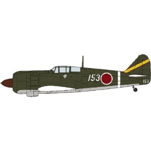 1/48 川崎 キ100 五式戦闘機 1型甲 飛行第59戦隊