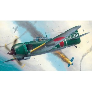 1/72 真・大戦機シリーズNo.08五式戦 乙型