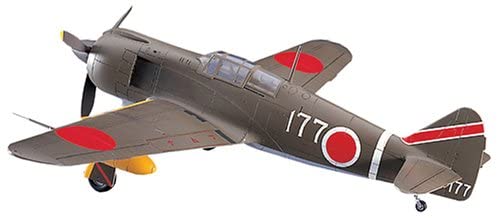 ハセガワ 1/48 川崎 五式戦闘機I型 甲 ファストバック #JT44