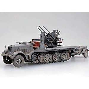 1/35@8n[tgbN Sd.Kfz.7 tCN[Q