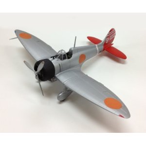 1/72 九六式二号艦上戦闘機 二型