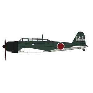 1/48 中島 B5N2九七式三号艦上攻撃機“瑞鶴攻撃機隊"