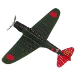 1/350 日本海軍 97式艦上攻撃機 (5機入) (塗装済完成品)