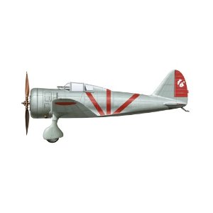 1/48 九七式戦闘機 飛行第1戦隊