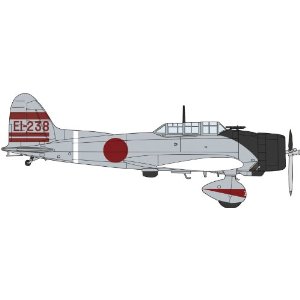 1/48 愛知 D3A1 九九式艦上爆撃機 11型 インド洋作戦