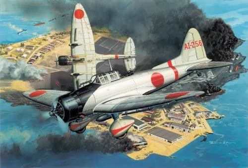 サイバーホビー 1/72 WW.II 日本海軍 九九式艦上爆撃機11型