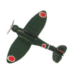 1/350 日本海軍 99式艦上爆撃機 (5機入) (塗装済完成品)