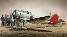ファインモールド 1/72 航空機シリーズ 帝国海軍 九試単座戦闘機 改修型 プラモデル FP33