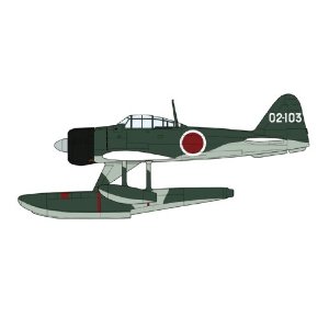 1/48 中島 A6M2-N 二式水上戦闘機“第902航空隊"