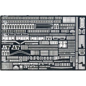 1/350 独海軍重巡 アドミラル・ヒッパー用エッチング