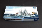 トランペッター 1/700 独海軍 ヒッパー 級重巡洋艦 アドミラル・ヒッパー 1941