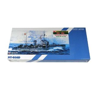 1/700 日本海軍駆逐艦 秋風