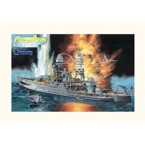 1/700　アリゾナ BB-39