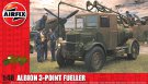 1/48 アルビオン AM463給油車