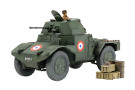 タミヤ 1/35 ミリタリーコレクション No.11 フランス軍 4輪装甲車 AMD35 1940年