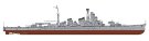 1/700 日本海軍 重巡洋艦 青葉 フルハルスペシャル
