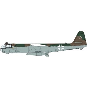1/48 アラド Ar234C-3 w/BT700対艦攻撃機