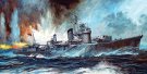 1/700 日本海軍 朝潮型駆逐艦 霰 新装備+エッチングパーツ付 (SPW15)