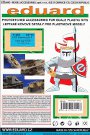 1/200 USS アリゾナパーツP-4 メイントップ トランペッター用