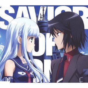 TVアニメーション「蒼き鋼のアルペジオ」OPテーマ 「SAVIOR OF SONG」<蒼き鋼のアルペジオVer.> 