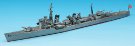 1/700 ウォーターライン 朝潮 (411)