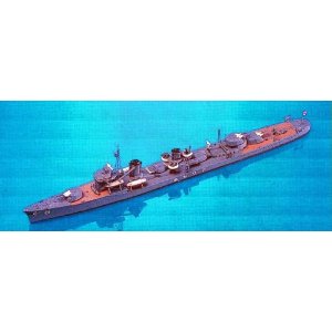 1/700 日本海軍駆逐艦 朝潮