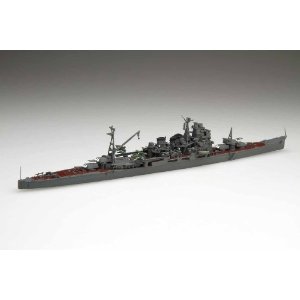 1/700 日本海軍重巡洋艦 愛宕