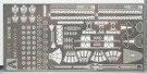 1/350 アイアンクラッド ディテールアップパーツ 重巡洋艦 愛宕 (1944) 専用エッチングパーツ