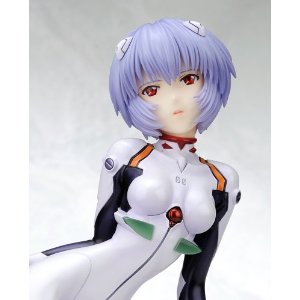 ヱヴァンゲリヲン新劇場版 綾波レイ~プラグスーツｓｔｙｌｅ.~ (1/7スケール PVC塗装済み完成品)