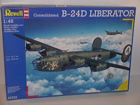Revell 1/48 Consolidated B-24D Liberator by Revell of Germany [並行輸入品]