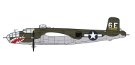 1/72 B-25J ミッチェル シャークティース
