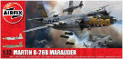 エアフィックス 1/72 アメリカ軍 マーティン B-26B/C マローダー プラモデル X-4015A