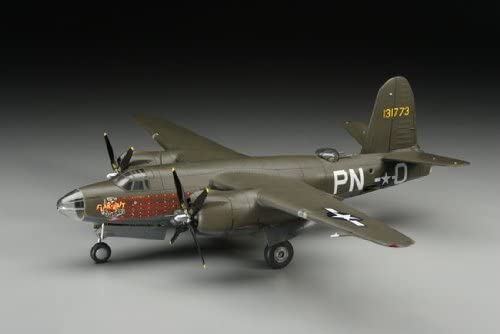 ハセガワ 1/72 B-26 B/C マローダー