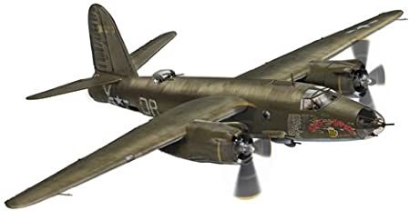 アメリカレベル 1/48 B-26 マローダー 05529 プラモデル