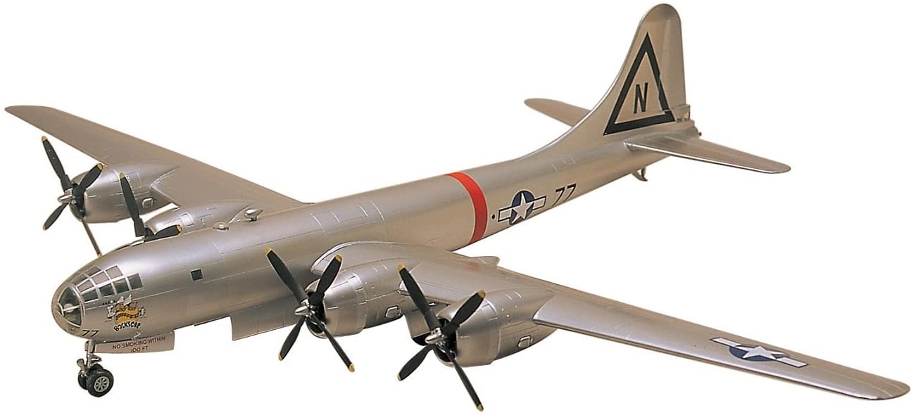 童友社 1/72 B-29A スーパーフォートレス エノラ・ゲイ プラモデル 72-B29A-6000