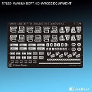 1/700スケール艦船模型用エッチングパーツ 日本海軍 爆雷装備 (投射機、投下軌条、装填台)