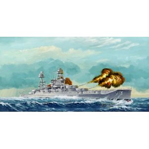 1/350　アリゾナ BB-39