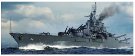 1/700 スカイウェーブシリーズ アメリカ海軍 戦艦 BB-44 カリフォルニア 1945 プラモデル W191