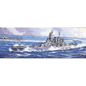 1/700 BB-55 ノースカロライナ