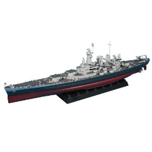 1/700 BB-55 ノースカロライナ