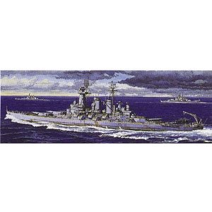 1/700 BB-56 ワシントン