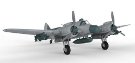 1/72 ブリストル ボーファイター Mk.X 後期型 X5043