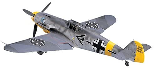 ハセガワ 1/48 メッサーシュミット BF109F-2 #JT26